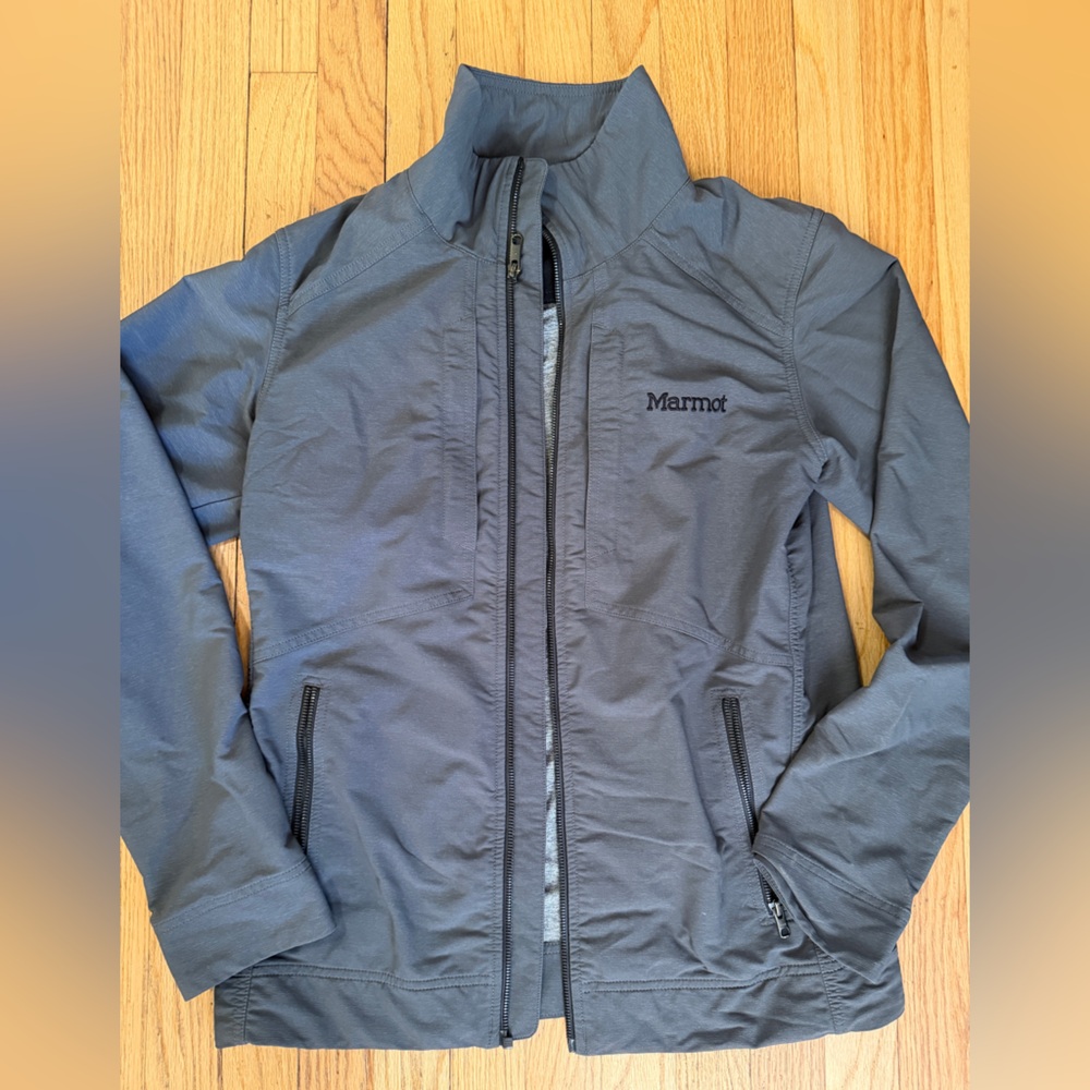 Marmot Charcoal Outdoor Jacket - Picture 2 of 6